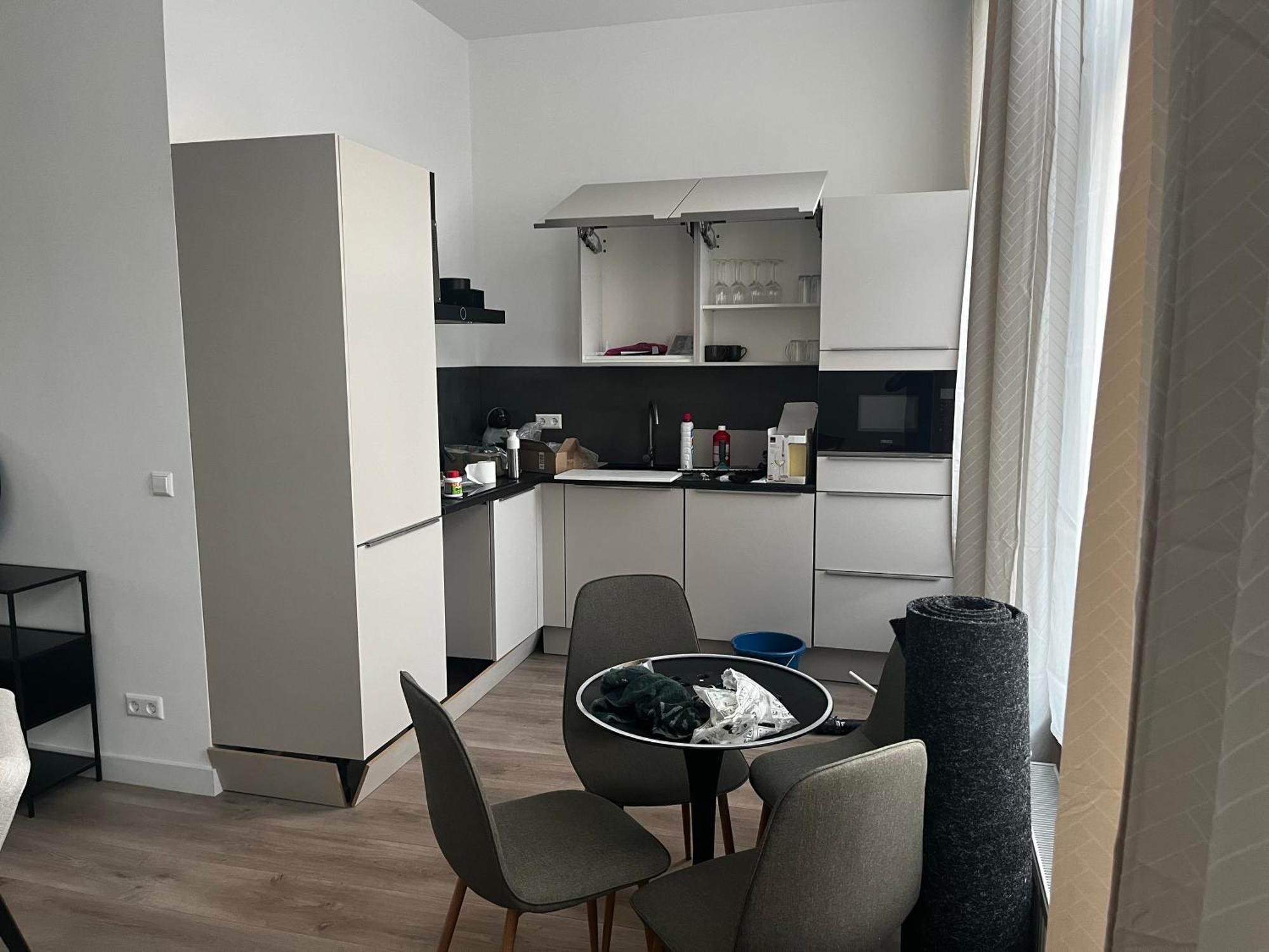 Apartmán Da Costa 12A Leiden Exteriér fotografie